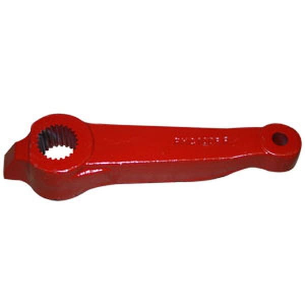 Aftermarket New International Harvester RH Undersized Steering Arm 766 966 1066 + 531249US - main